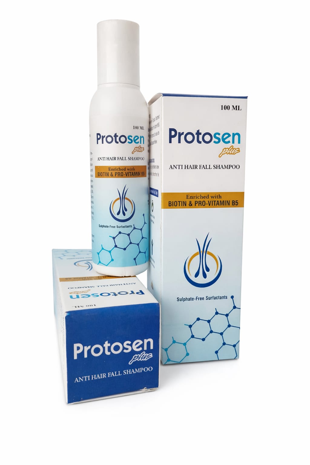 Protoson Plus Shampoo