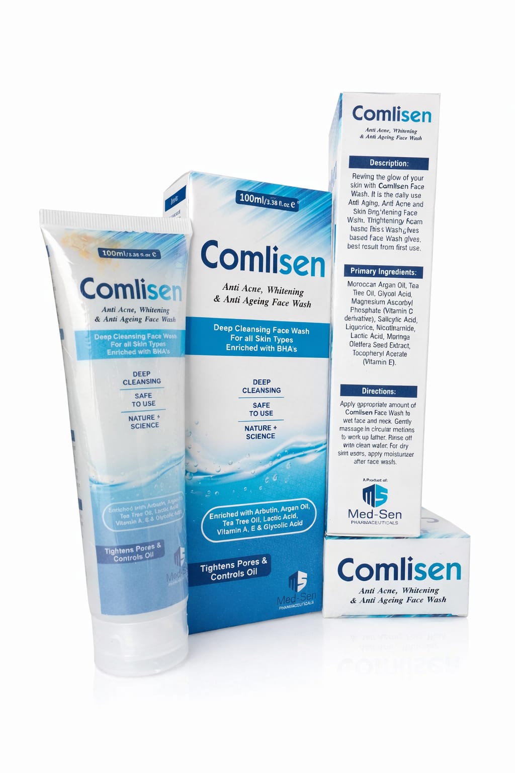 Comlisen Face Wash