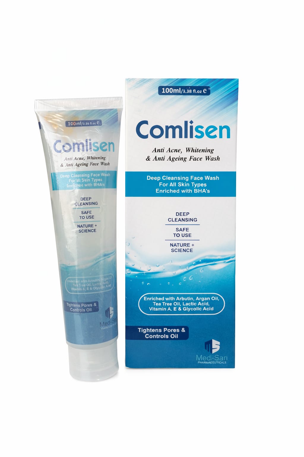 Comlisen Face Wash
