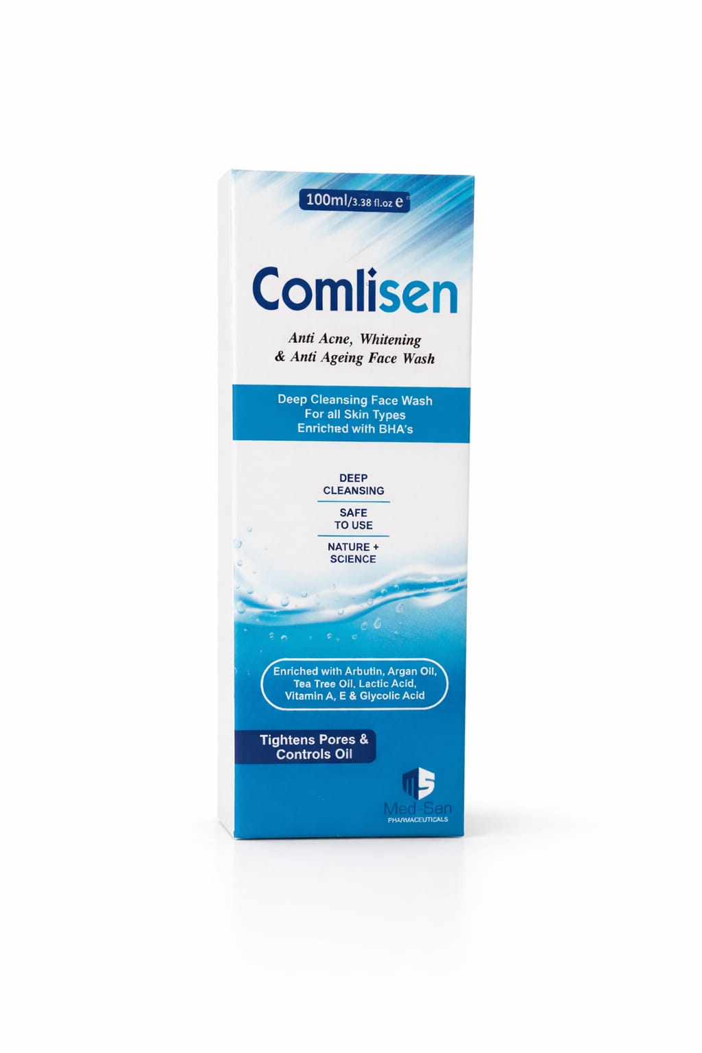 Comlisen Face Wash