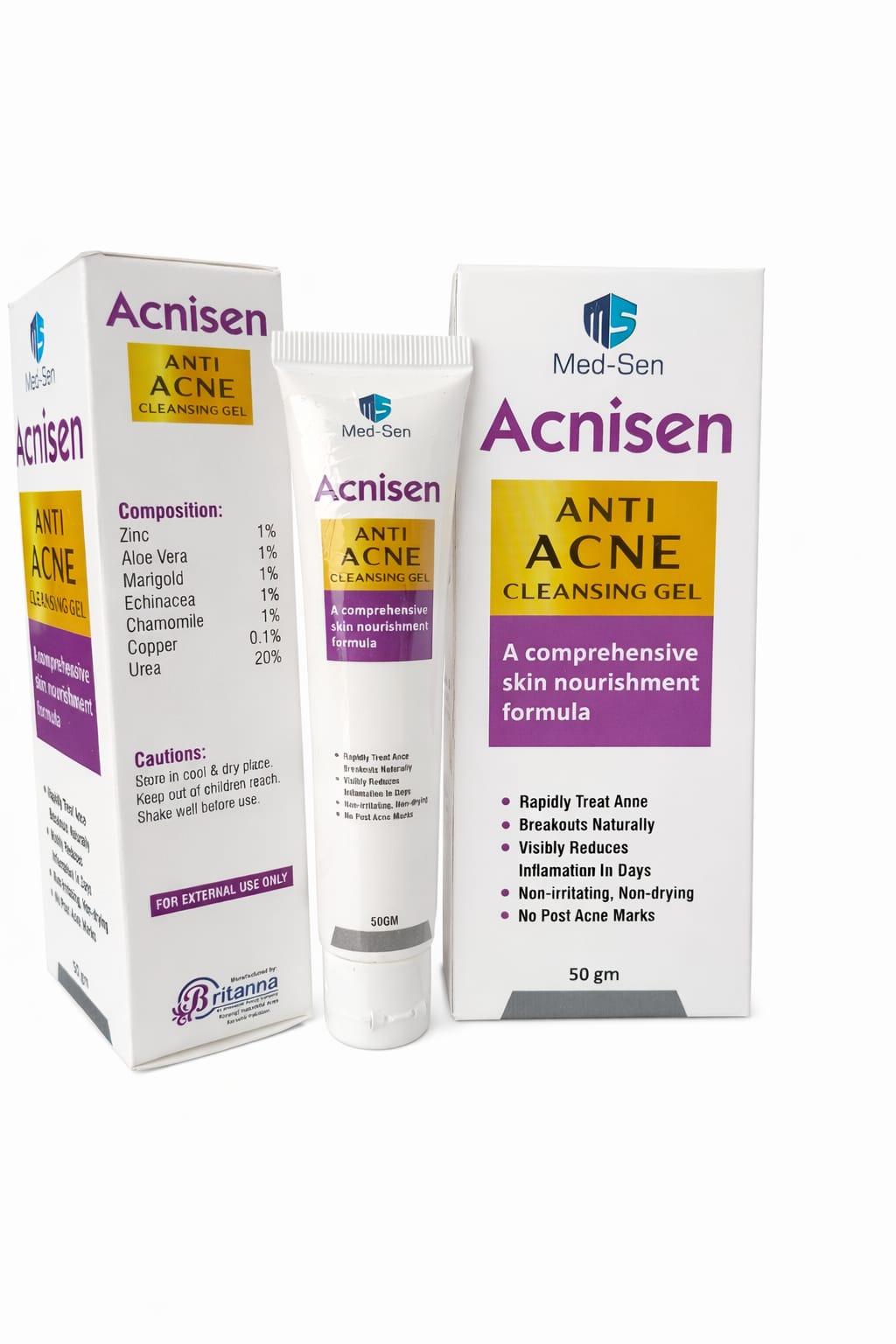 Acnisen Gel