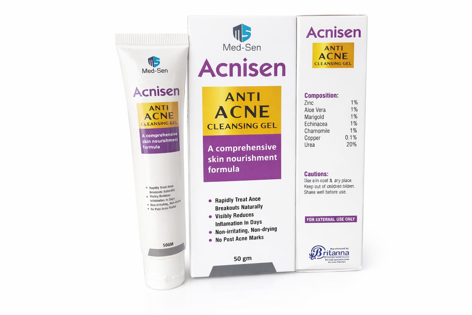 Acnisen Gel