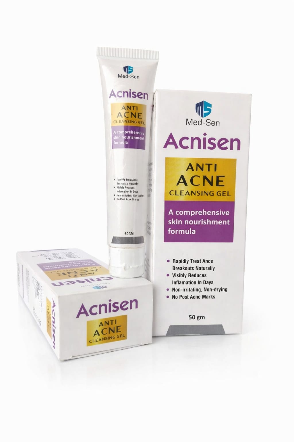 Acnisen Gel