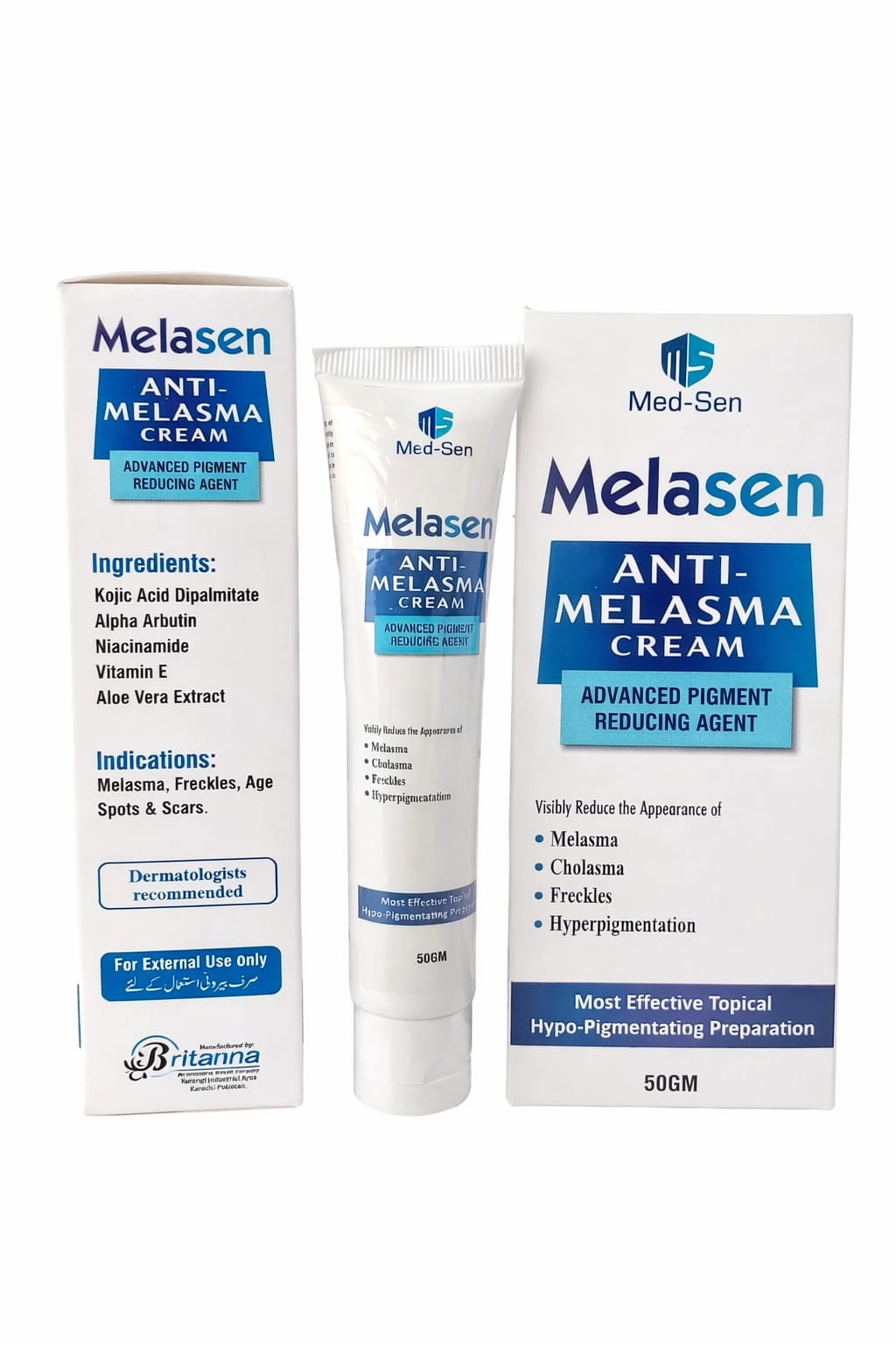 Melasen Cream