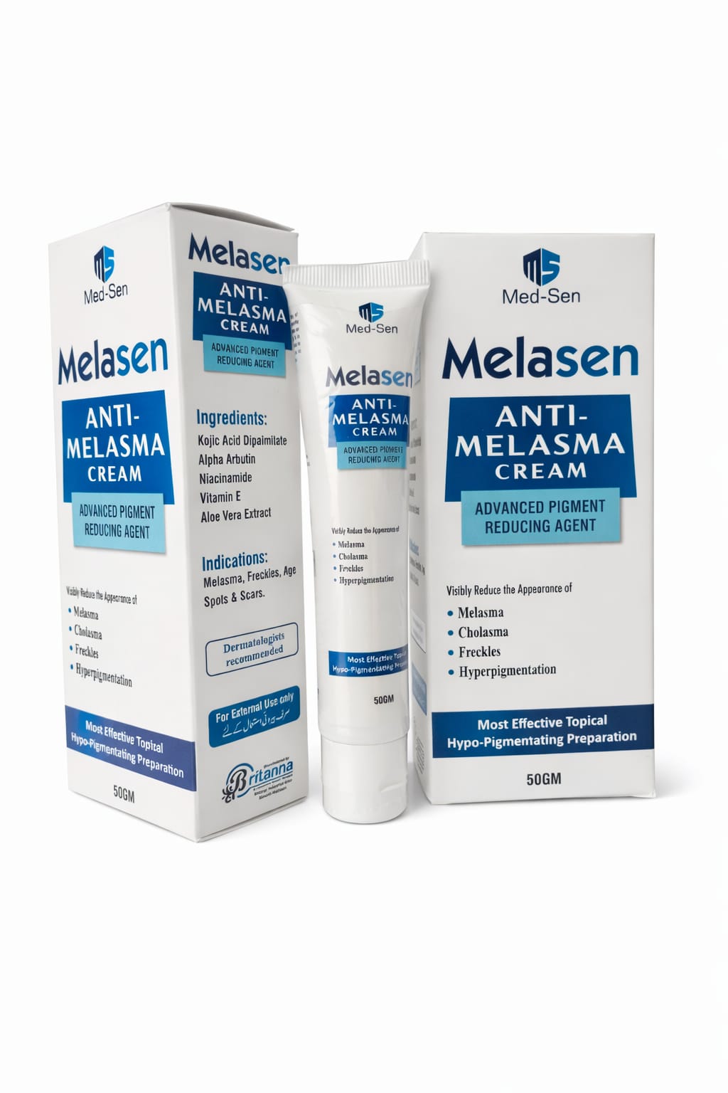 Melasen Cream