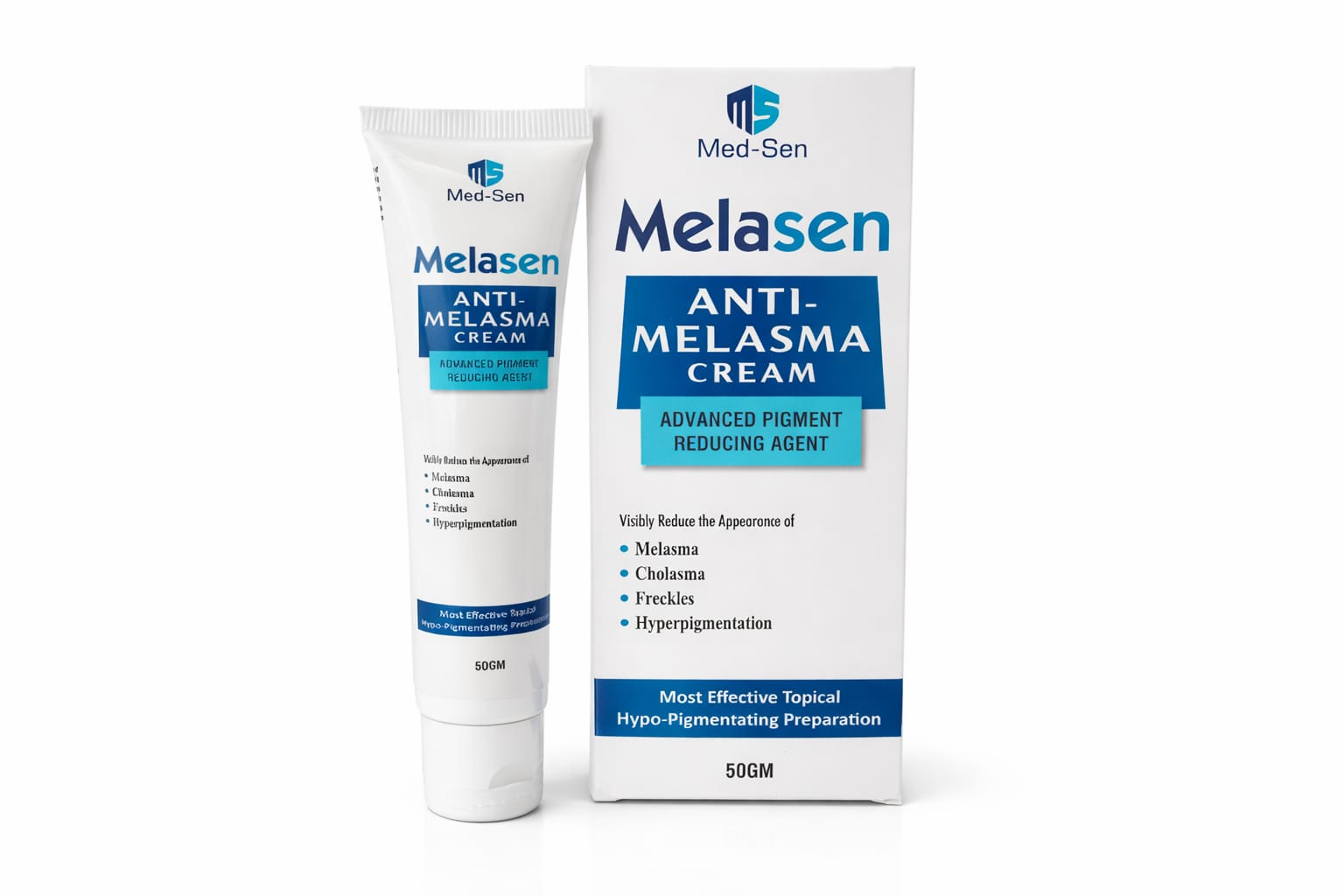 Melasen Cream