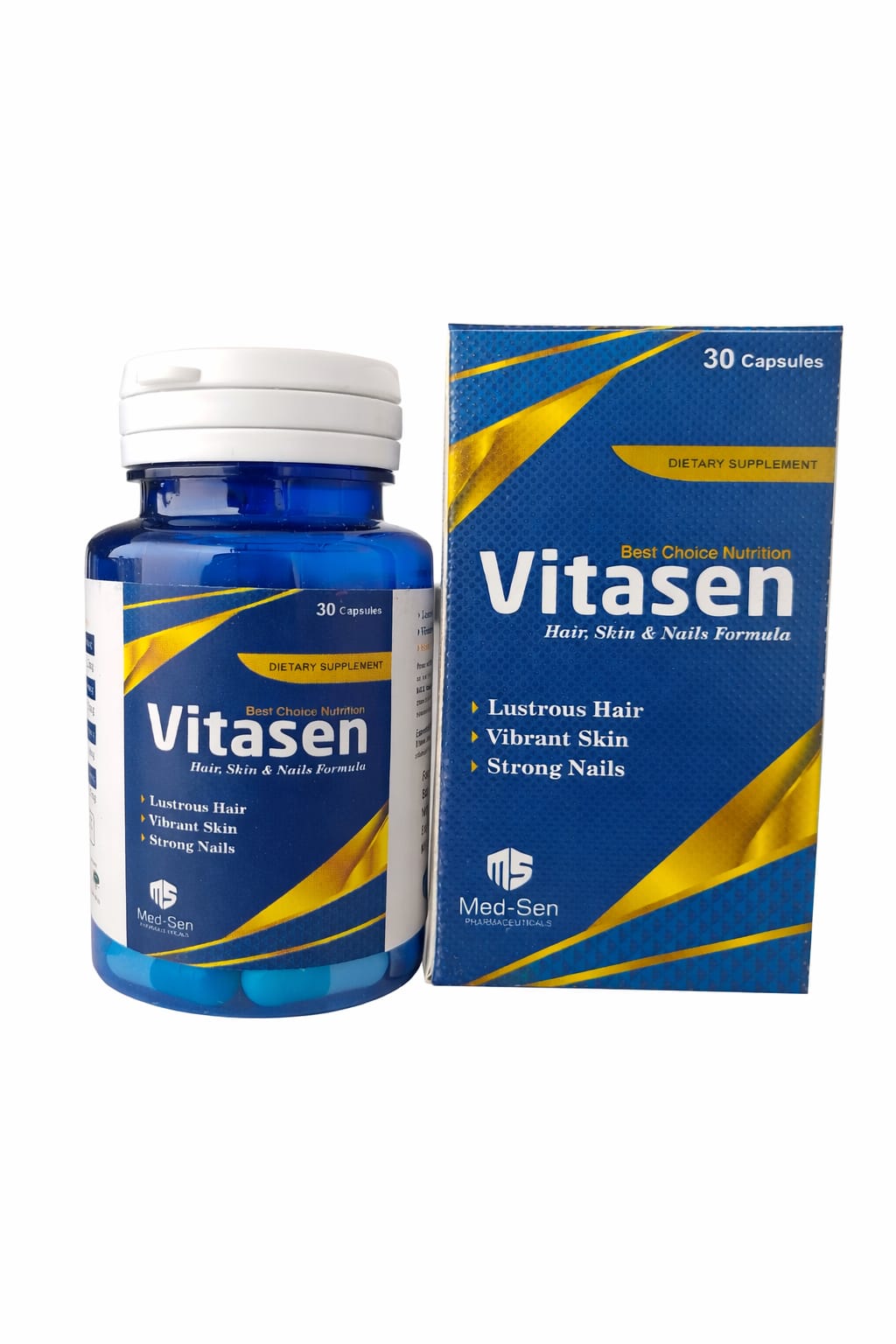 Vitasen Capsule