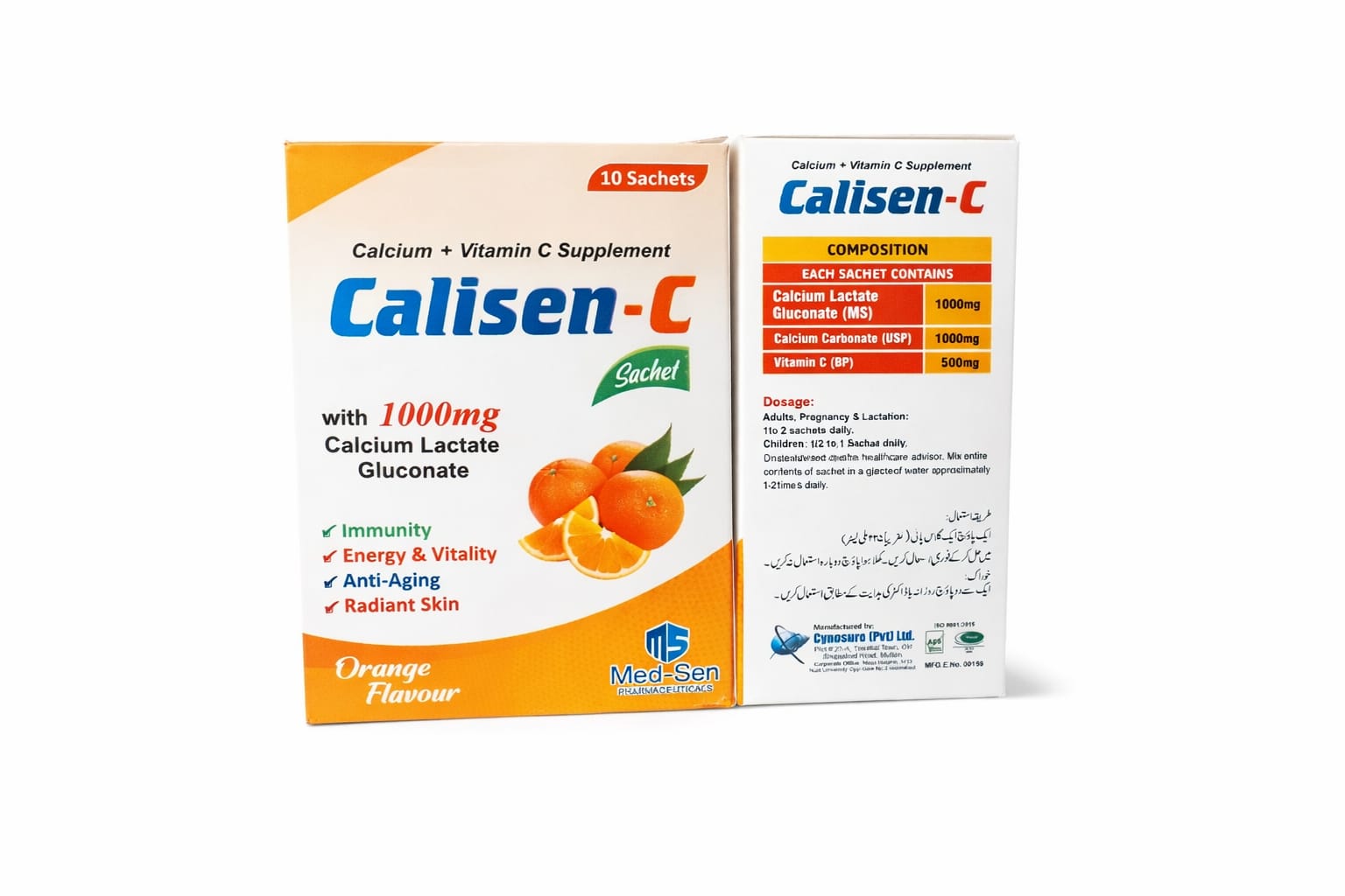Calisen-C Sachet