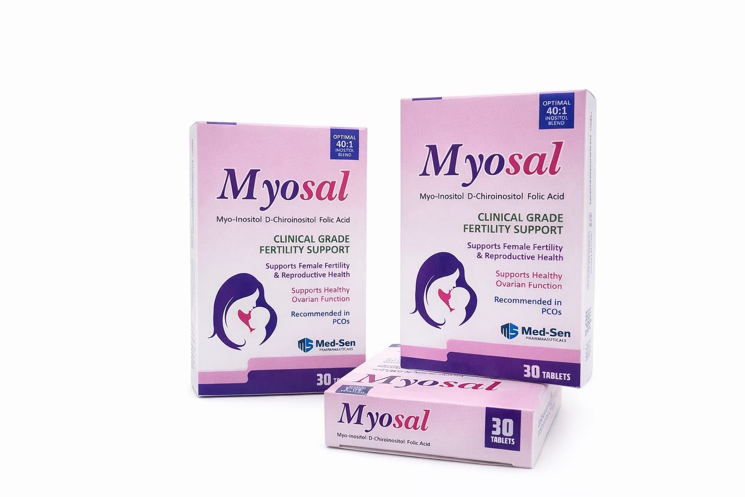 Myosal Tablet