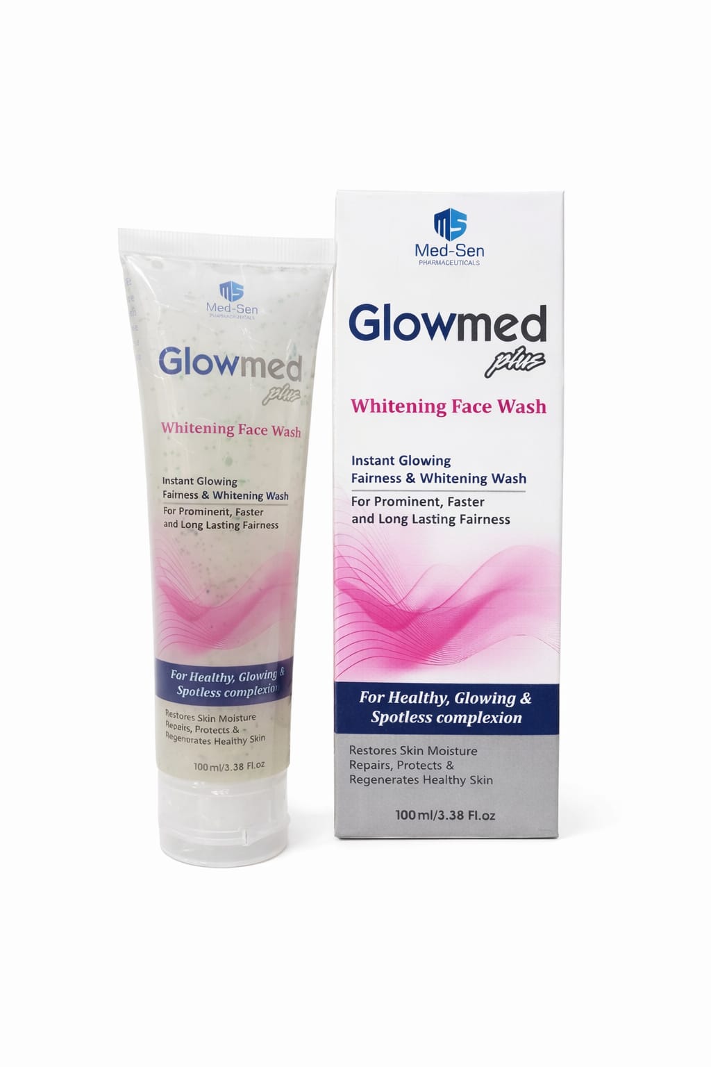 Glowmed Plus Face Wash